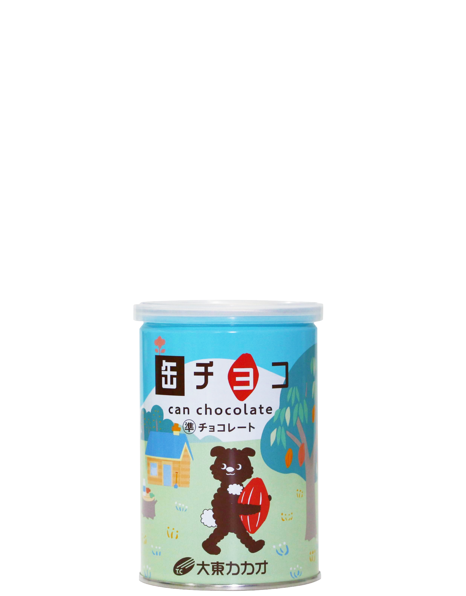 缶チョコって？すこしのとっておきがくれる安らぎ　長期保存できるチョコレート　賞味期限　製造日より5年6ヶ月